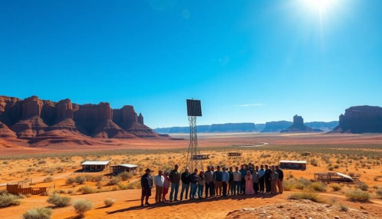 navajo broadband access initiative
