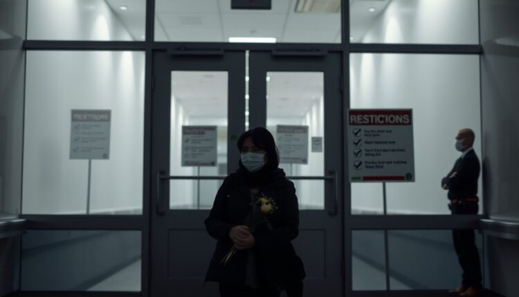 visitor restrictions in phoenix