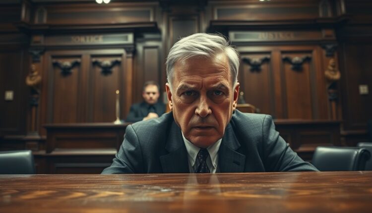 not guilty plea entered